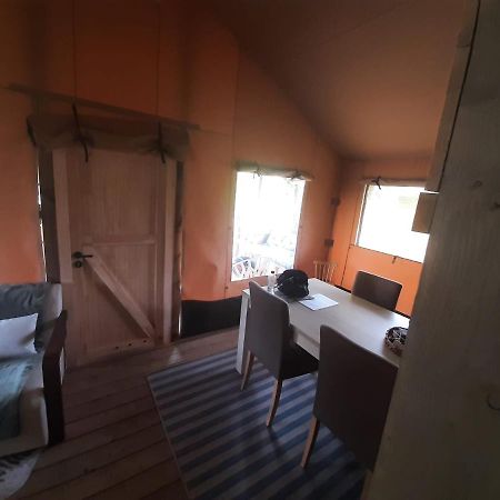 Glamour Glamping At Little Beach Jabbeke  Ngoại thất bức ảnh