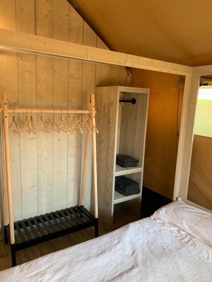 Glamour Glamping At Little Beach Jabbeke  Ngoại thất bức ảnh