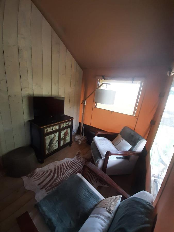 Glamour Glamping At Little Beach Jabbeke  Ngoại thất bức ảnh